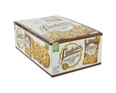 Linden's Chocolate Chip Cookies, 3 Cookies Per Pack, 18 Packs Per Box
